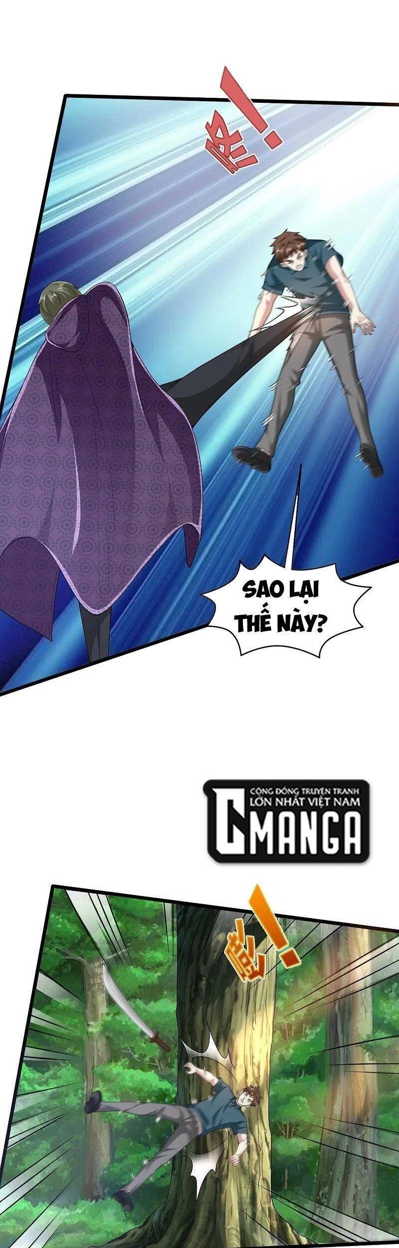 Đô Thị Tà Vương Chapter 251 - 19