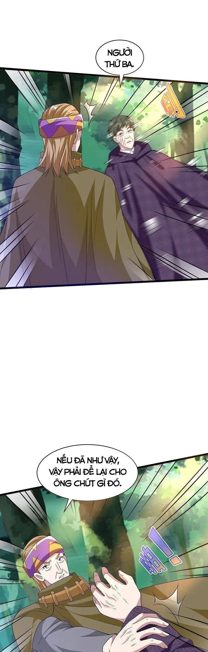 Đô Thị Tà Vương Chapter 251 - 25