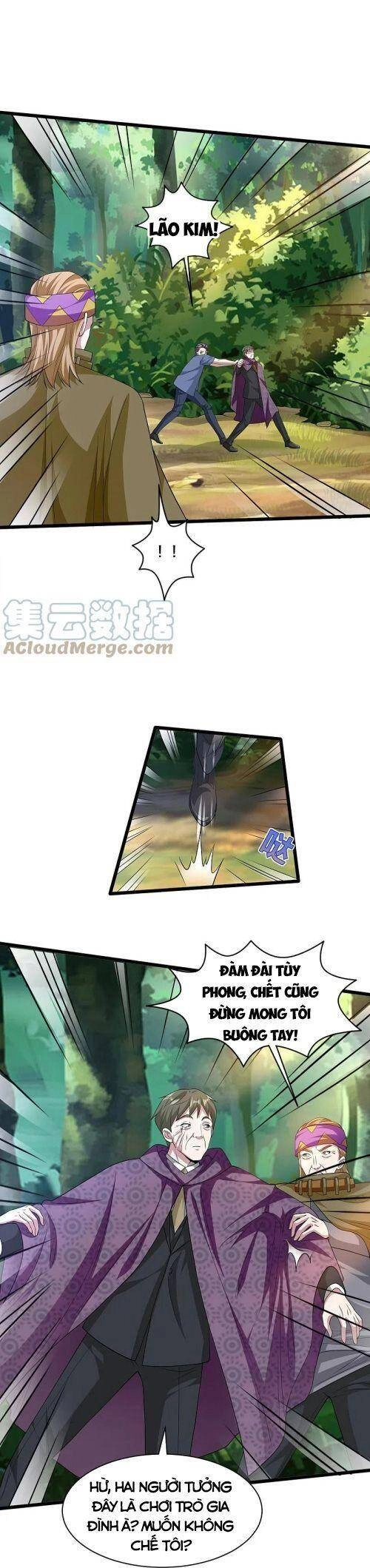 Đô Thị Tà Vương Chapter 252 - 4