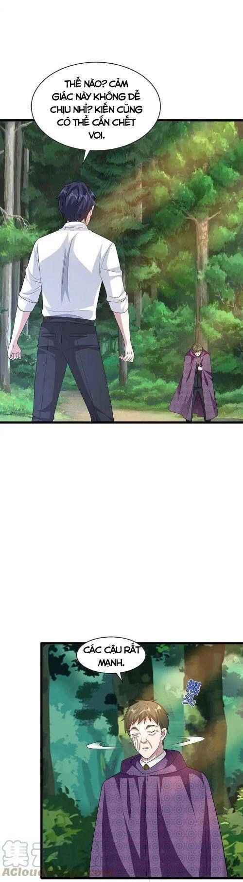 Đô Thị Tà Vương Chapter 252 - 8