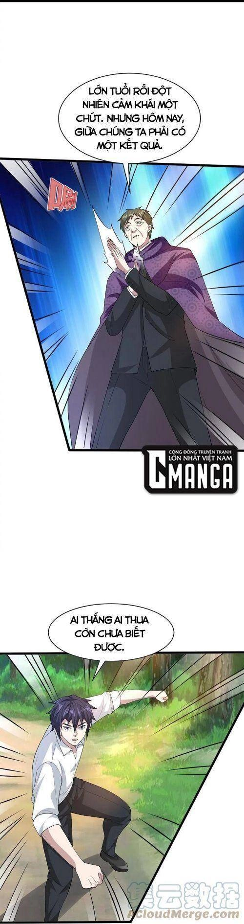 Đô Thị Tà Vương Chapter 252 - 10