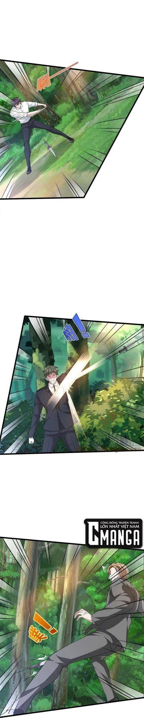 Đô Thị Tà Vương Chapter 252 - 14