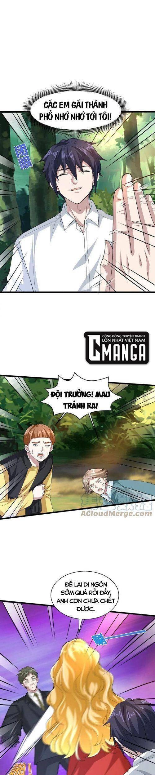 Đô Thị Tà Vương Chapter 252 - 16