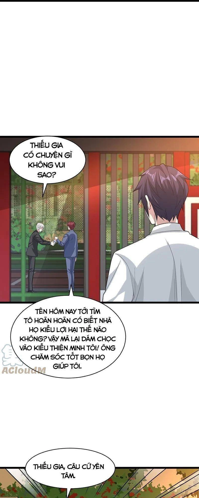 Đô Thị Tà Vương Chapter 254 - 19