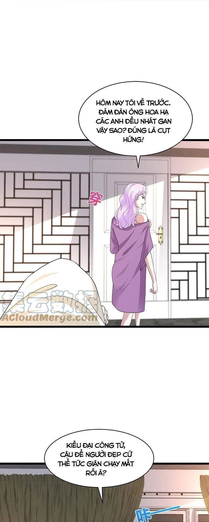 Đô Thị Tà Vương Chapter 254 - 29