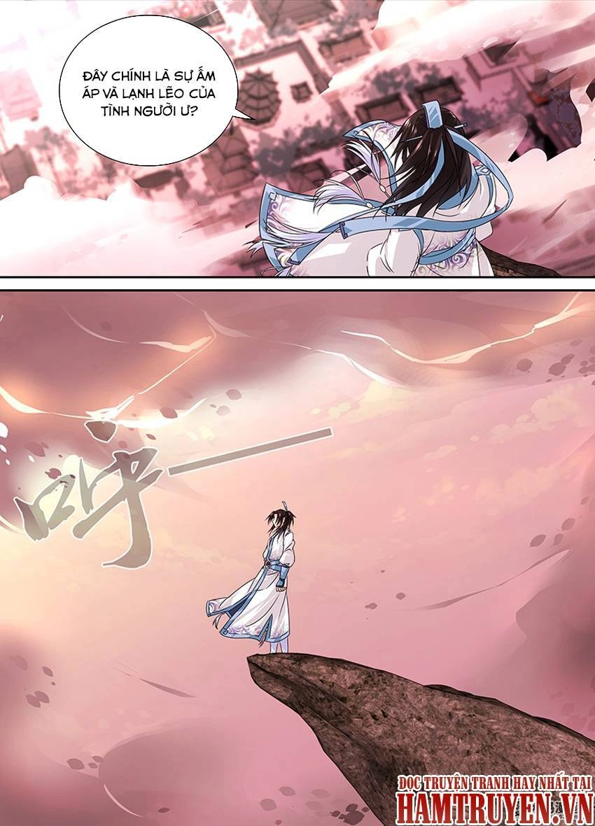 Vĩnh Hằng Chí Tôn Chapter 1 - 11