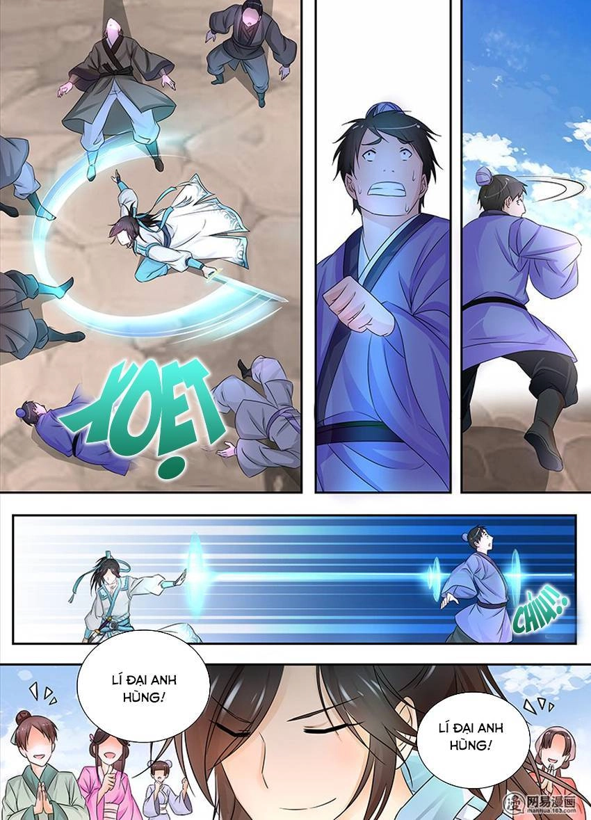Vĩnh Hằng Chí Tôn Chapter 2 - 5
