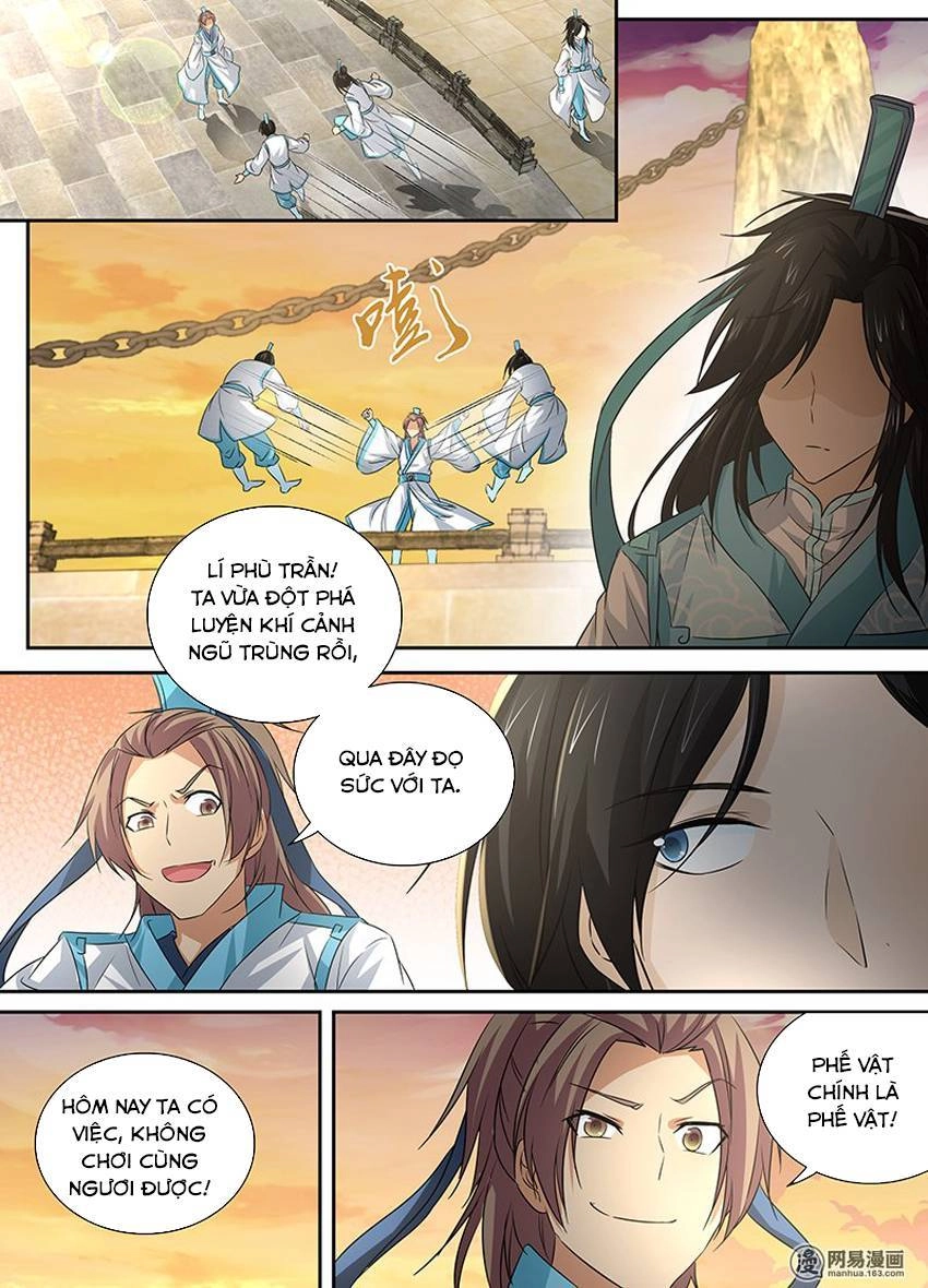 Vĩnh Hằng Chí Tôn Chapter 2 - 8