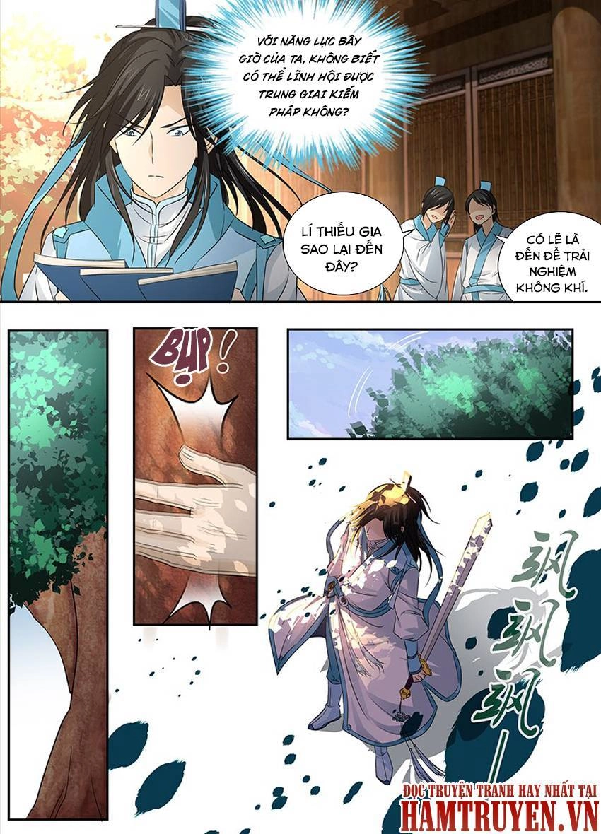 Vĩnh Hằng Chí Tôn Chapter 2 - 12