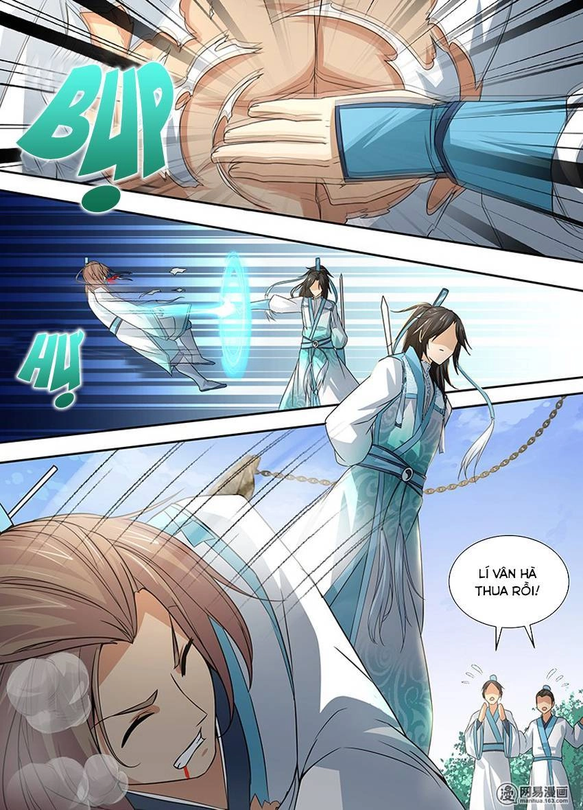 Vĩnh Hằng Chí Tôn Chapter 3 - 7