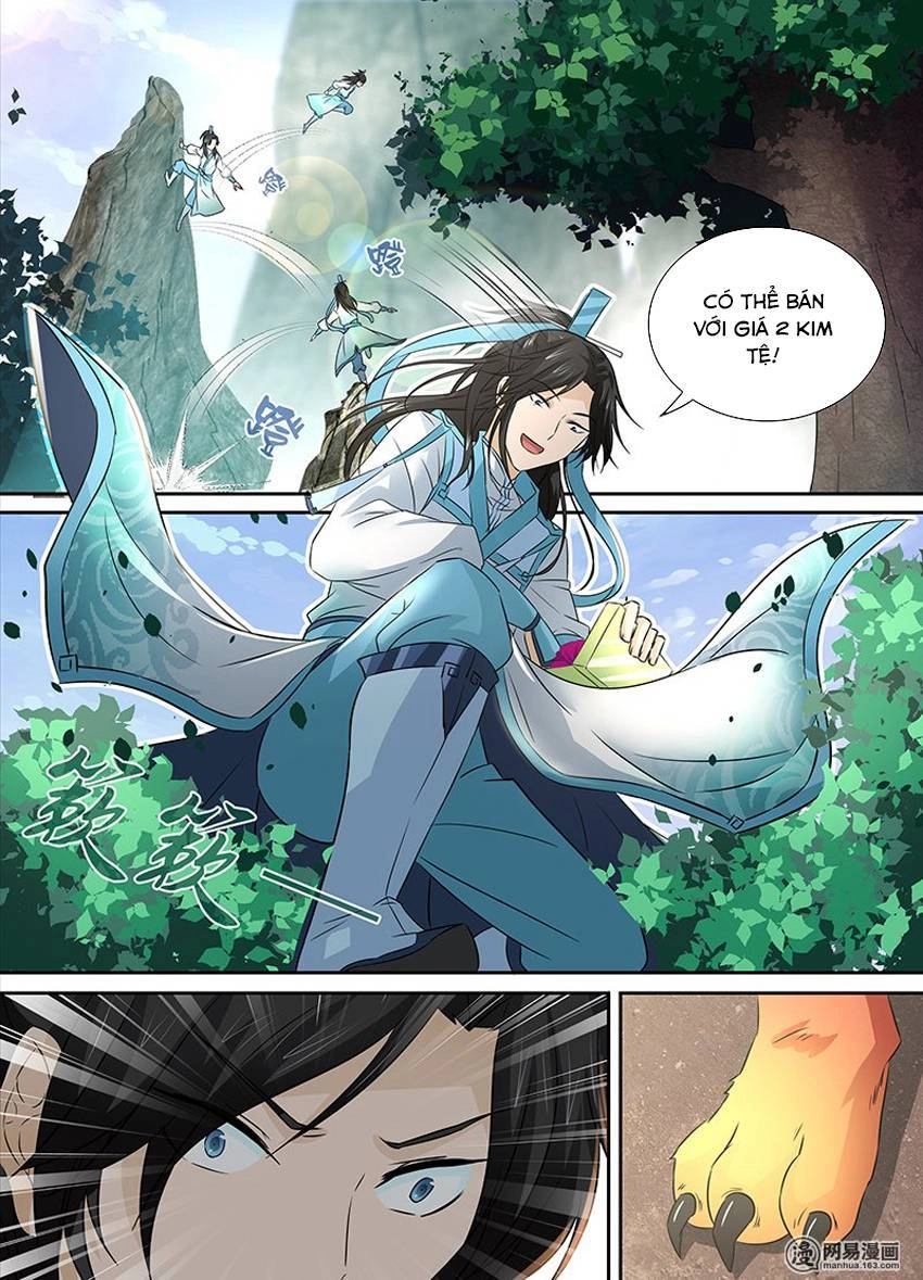 Vĩnh Hằng Chí Tôn Chapter 3 - 14
