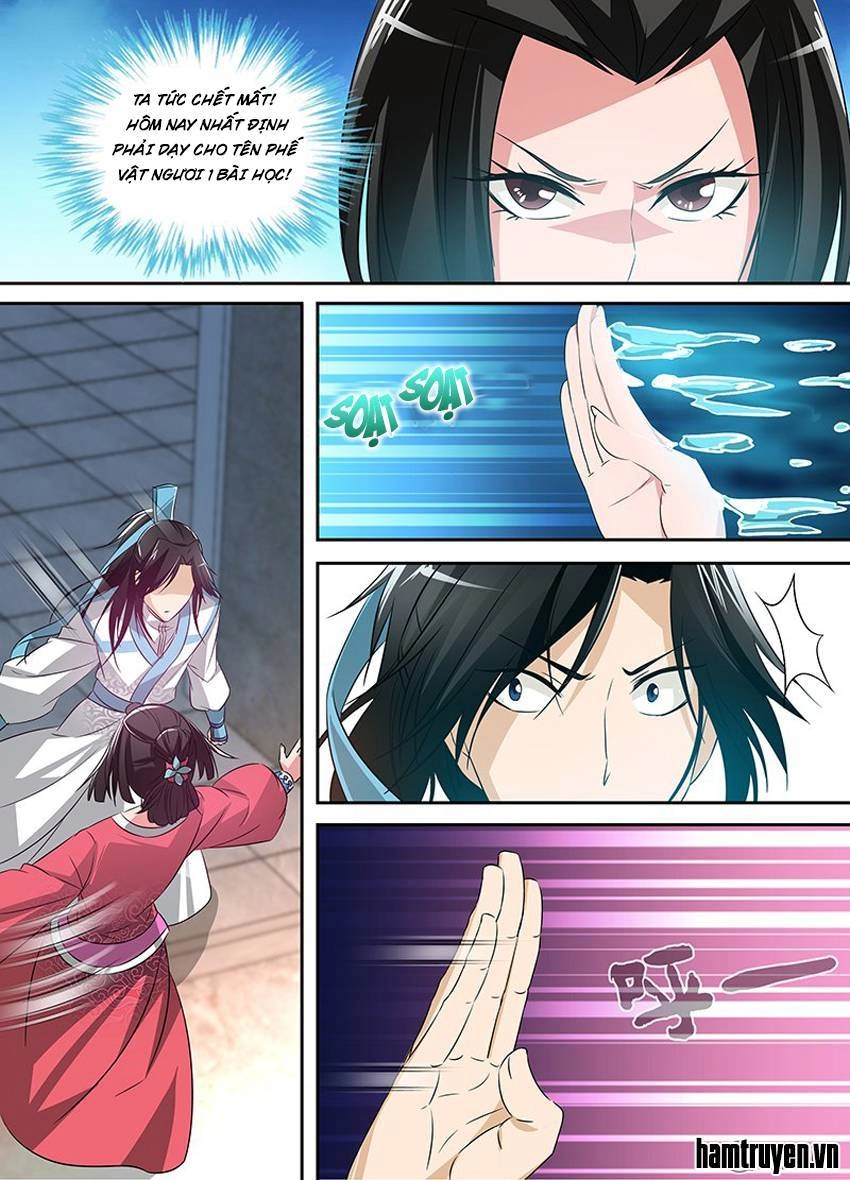 Vĩnh Hằng Chí Tôn Chapter 4 - 12