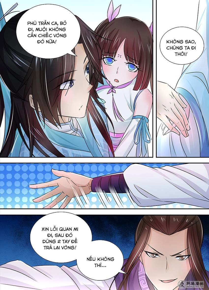 Vĩnh Hằng Chí Tôn Chapter 4 - 15