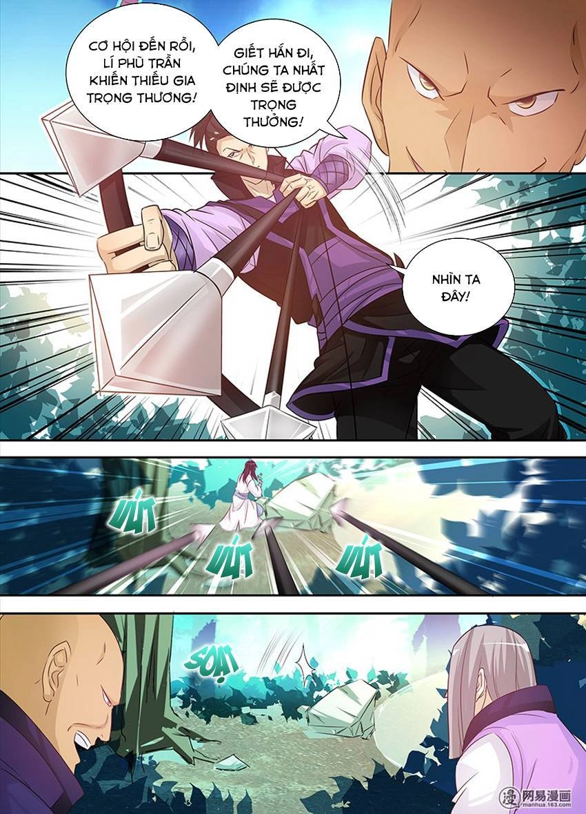 Vĩnh Hằng Chí Tôn Chapter 6 - 4