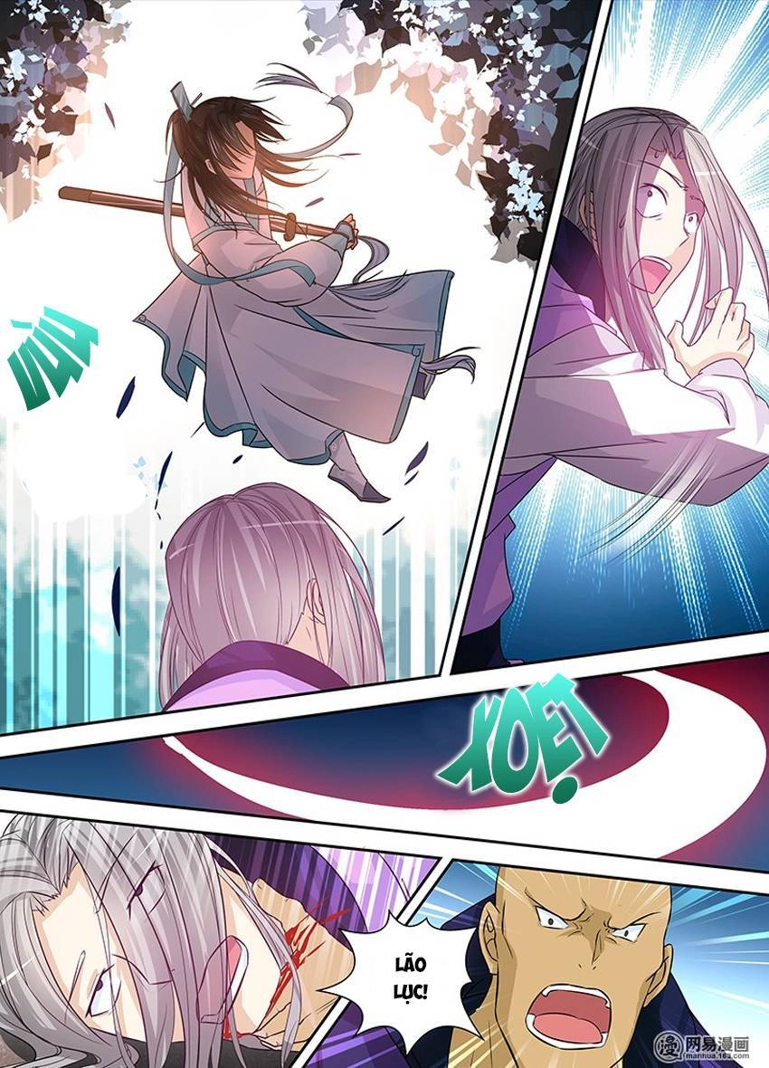 Vĩnh Hằng Chí Tôn Chapter 6 - 7