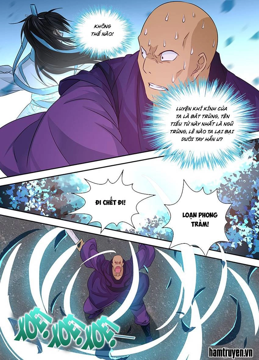 Vĩnh Hằng Chí Tôn Chapter 6 - 10