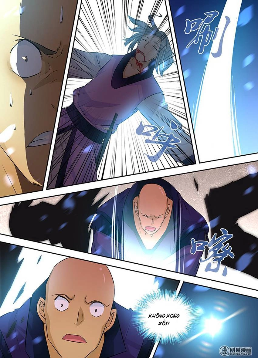 Vĩnh Hằng Chí Tôn Chapter 6 - 11