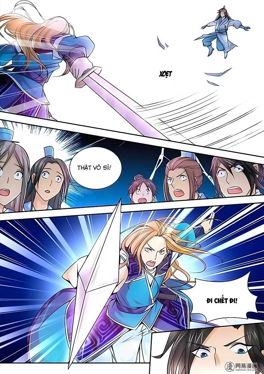 Vĩnh Hằng Chí Tôn Chapter 7 - 11