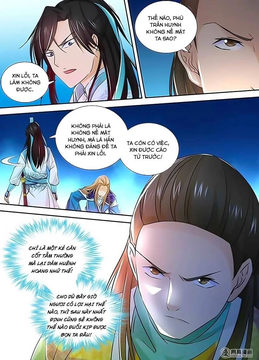 Vĩnh Hằng Chí Tôn Chapter 7 - 16
