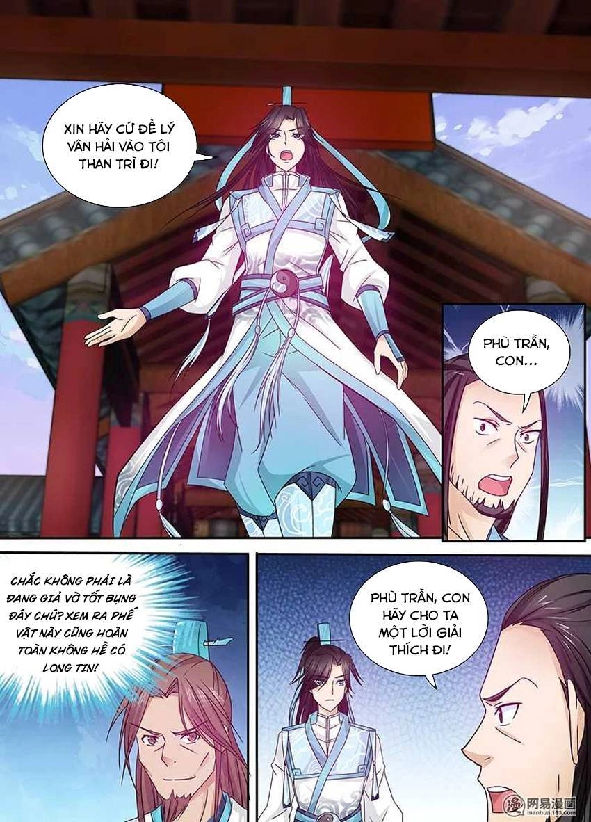 Vĩnh Hằng Chí Tôn Chapter 8 - 5