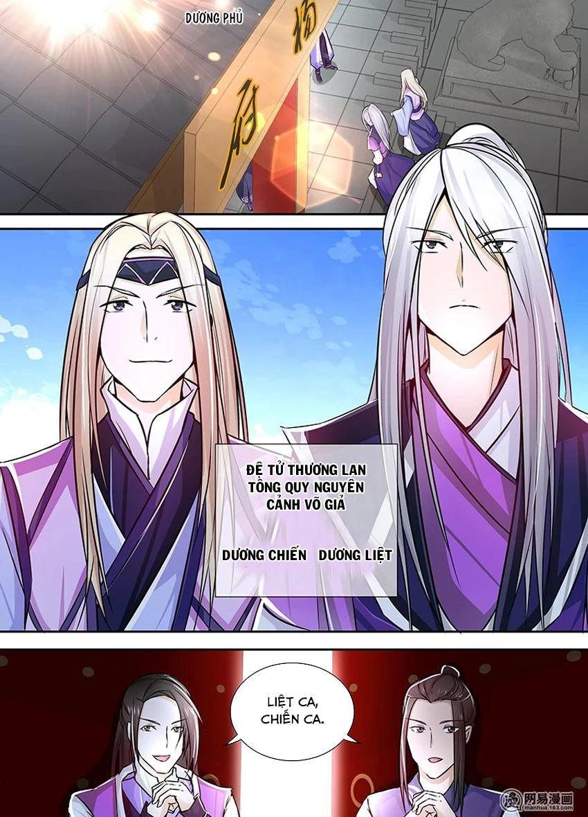 Vĩnh Hằng Chí Tôn Chapter 10 - 2