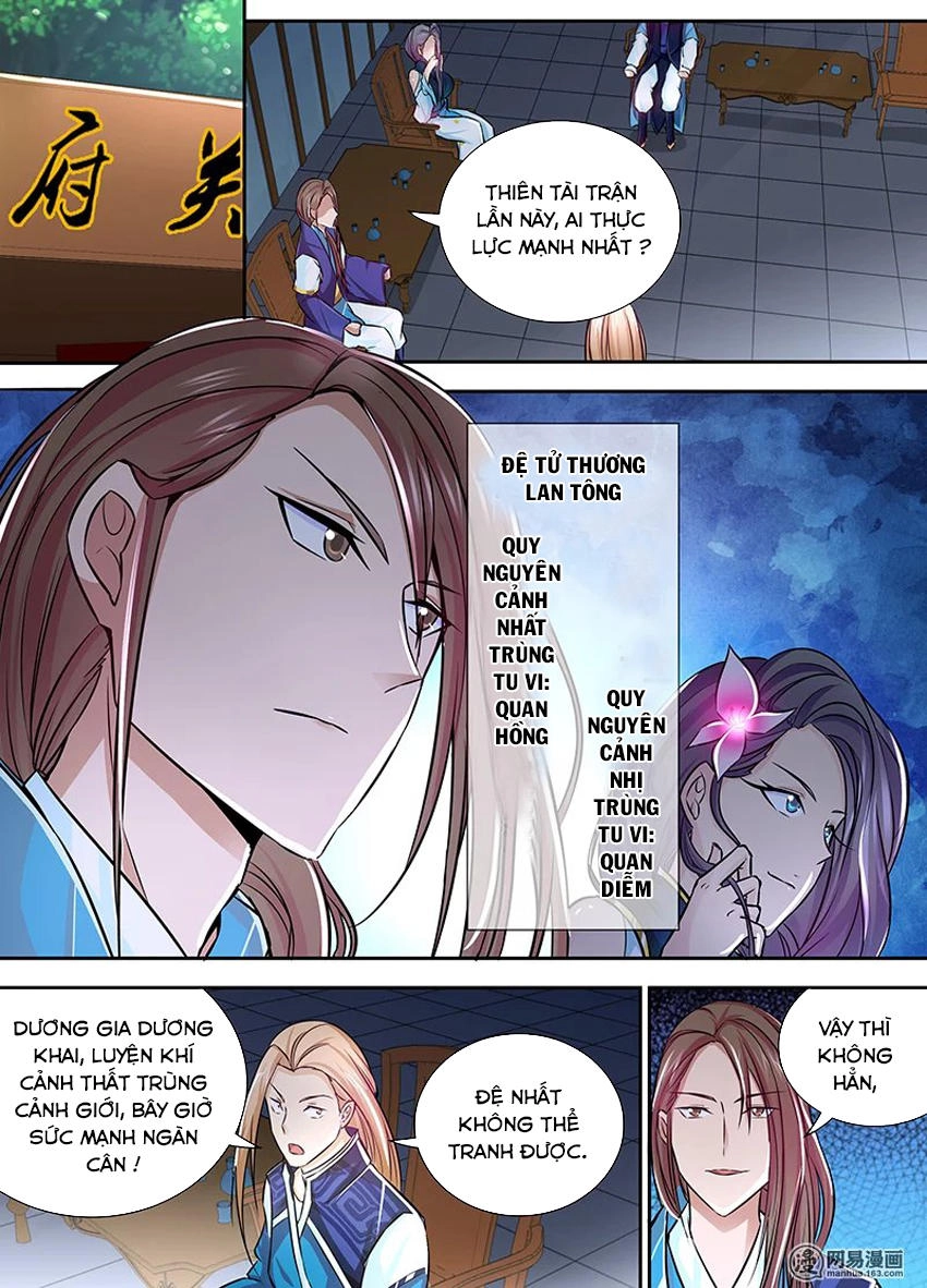 Vĩnh Hằng Chí Tôn Chapter 10 - 4