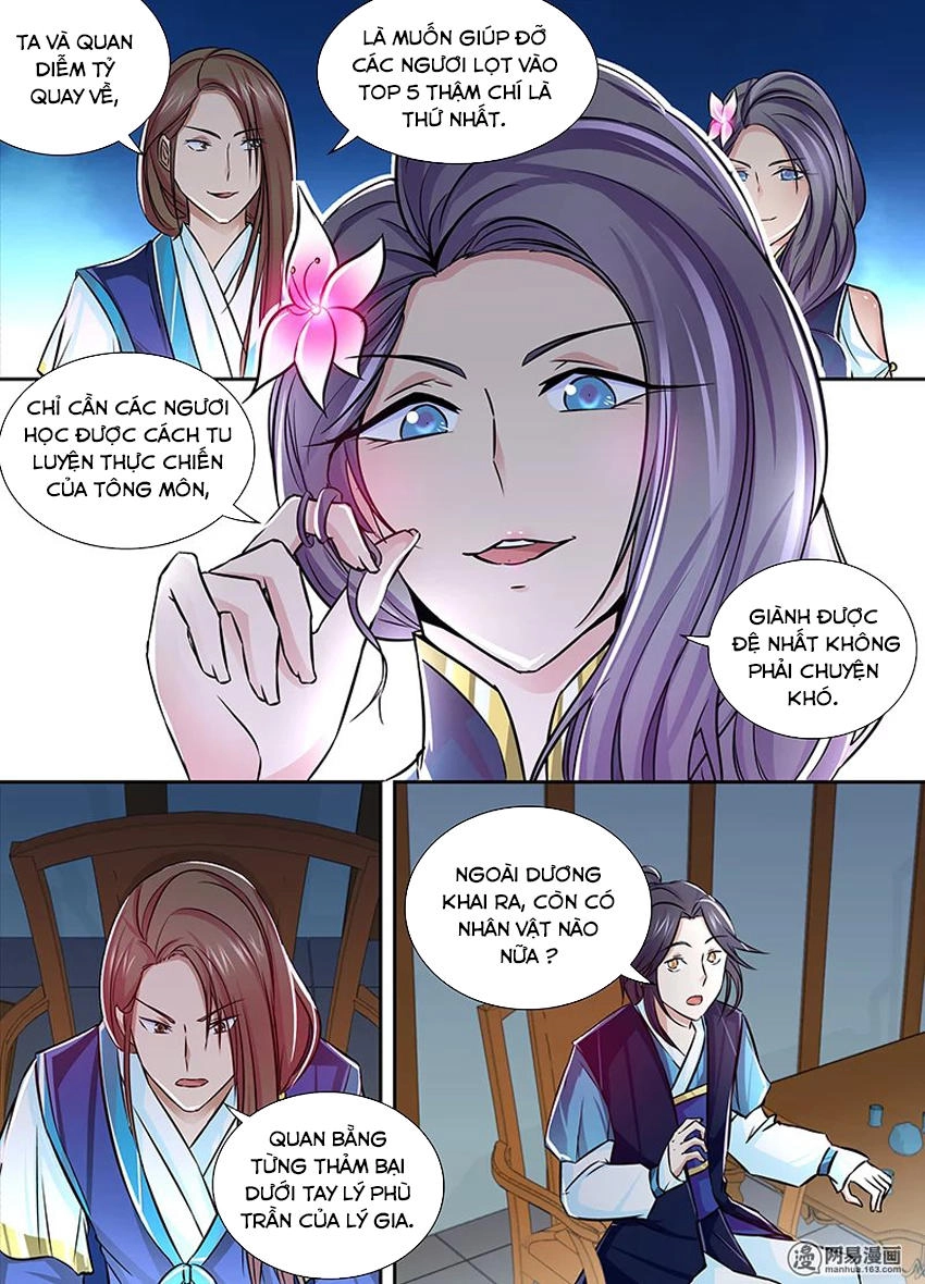 Vĩnh Hằng Chí Tôn Chapter 10 - 5