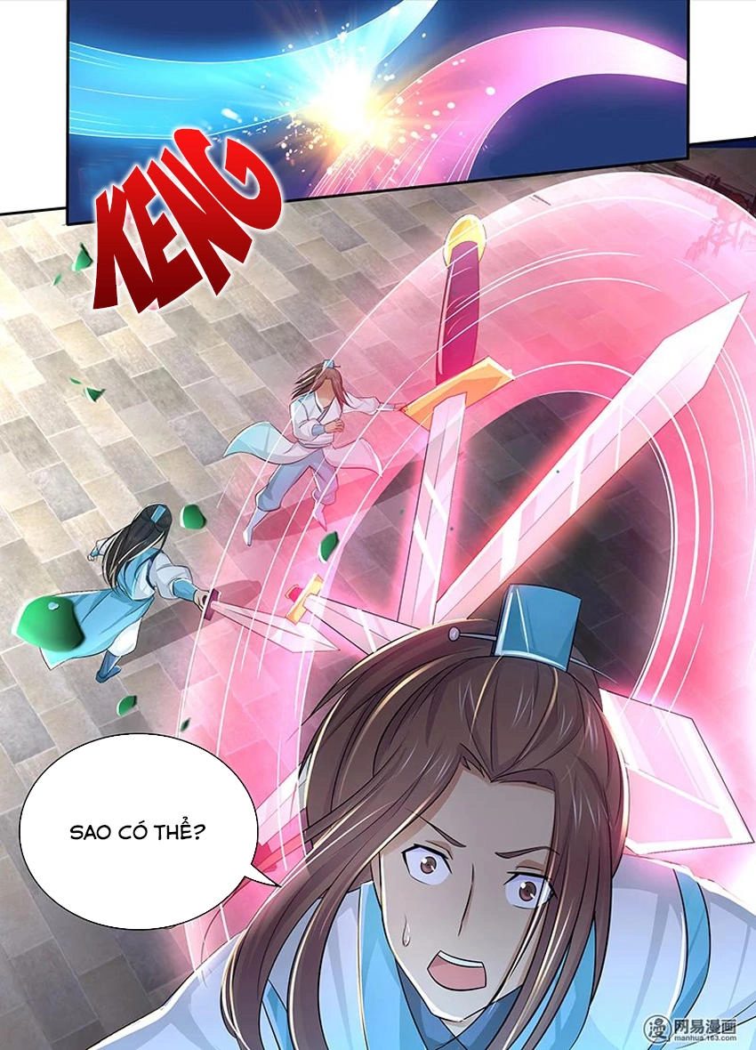 Vĩnh Hằng Chí Tôn Chapter 10 - 11