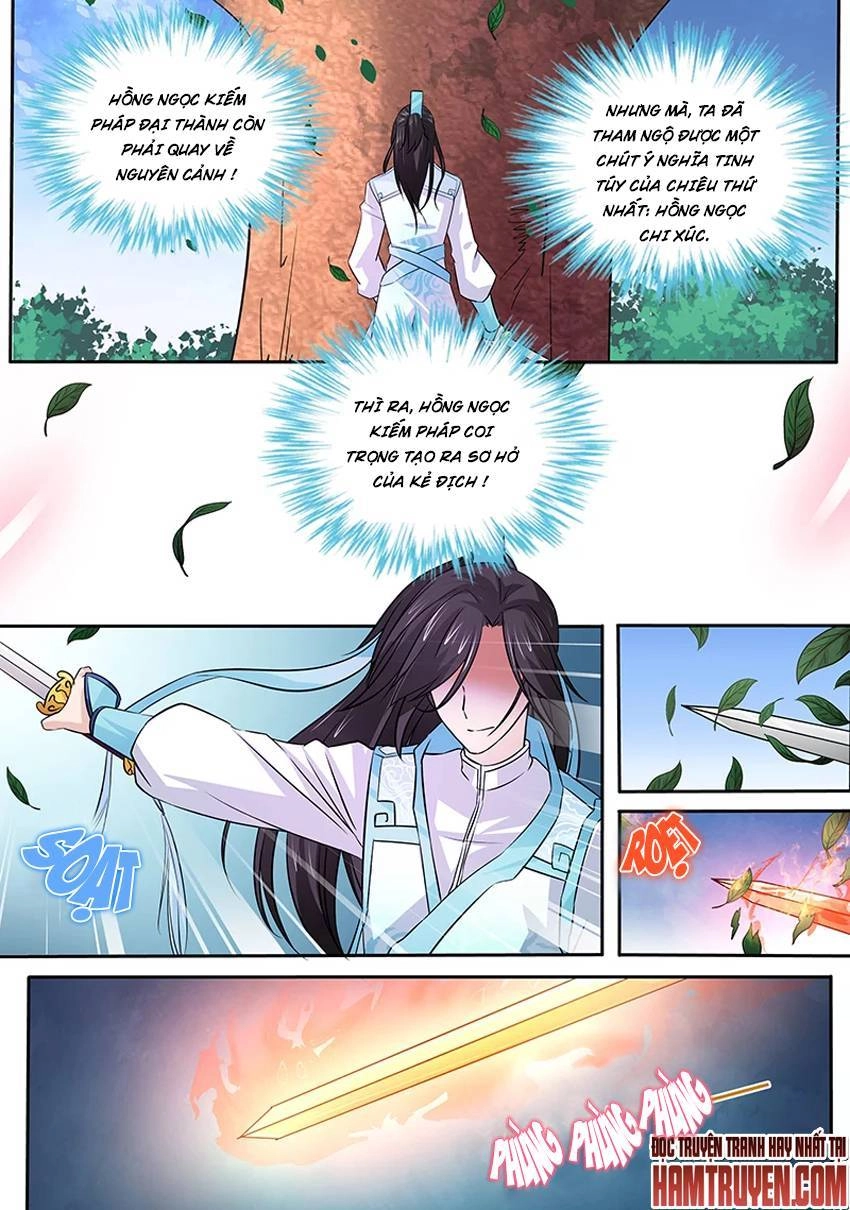 Vĩnh Hằng Chí Tôn Chapter 11 - 3