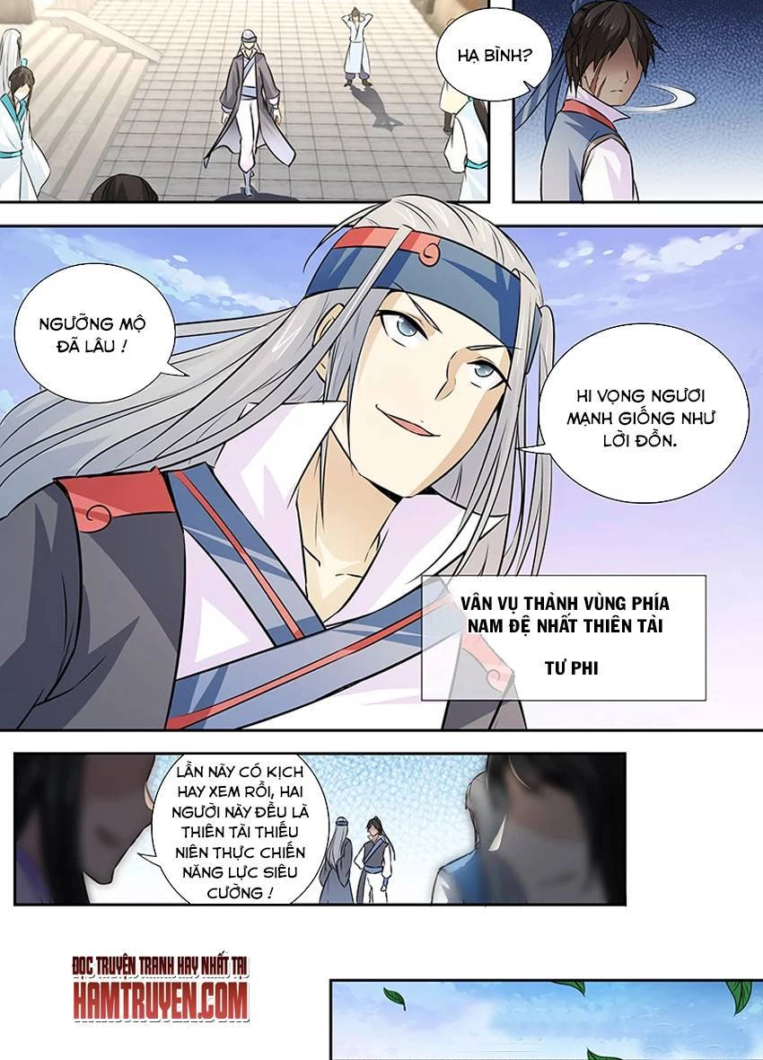 Vĩnh Hằng Chí Tôn Chapter 11 - 8