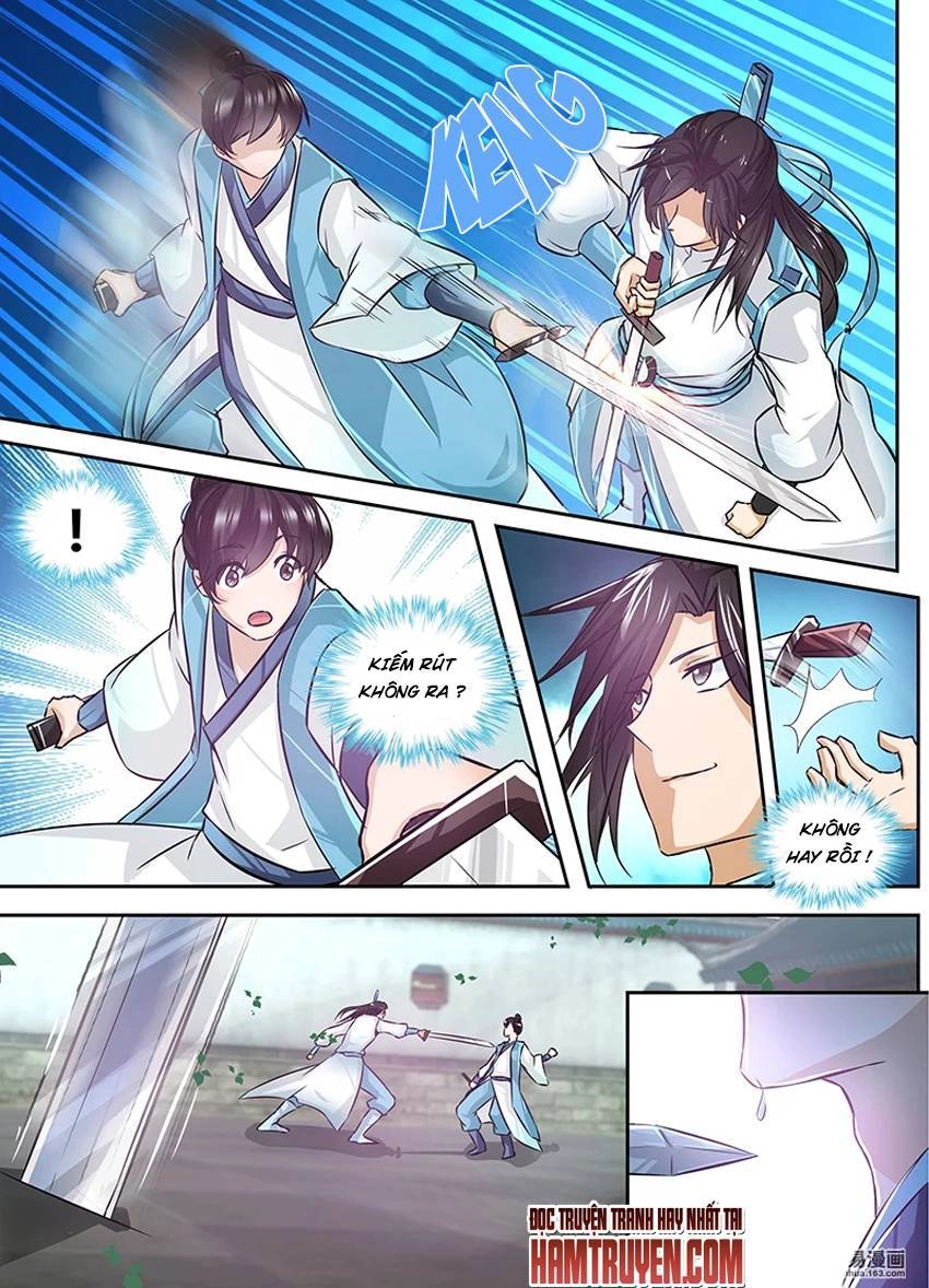 Vĩnh Hằng Chí Tôn Chapter 11 - 10