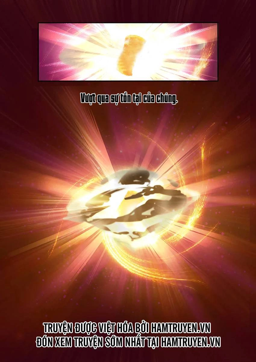 Vĩnh Hằng Chí Tôn Chapter 11 - 15