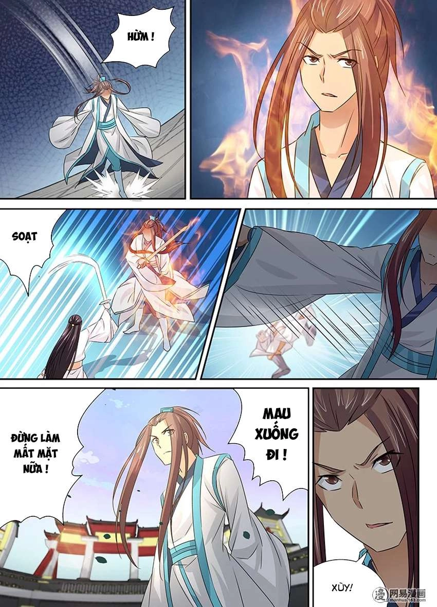 Vĩnh Hằng Chí Tôn Chapter 12 - 11