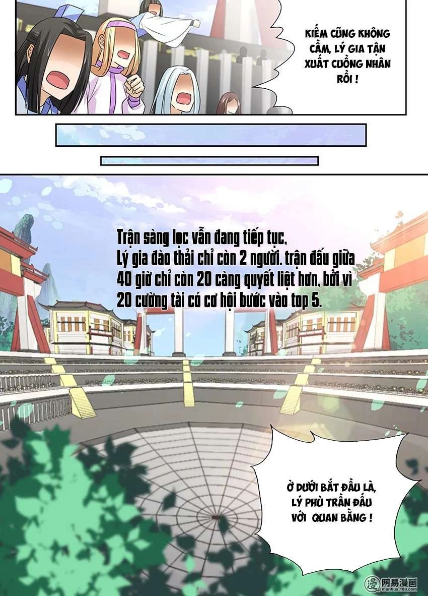 Vĩnh Hằng Chí Tôn Chapter 12 - 13