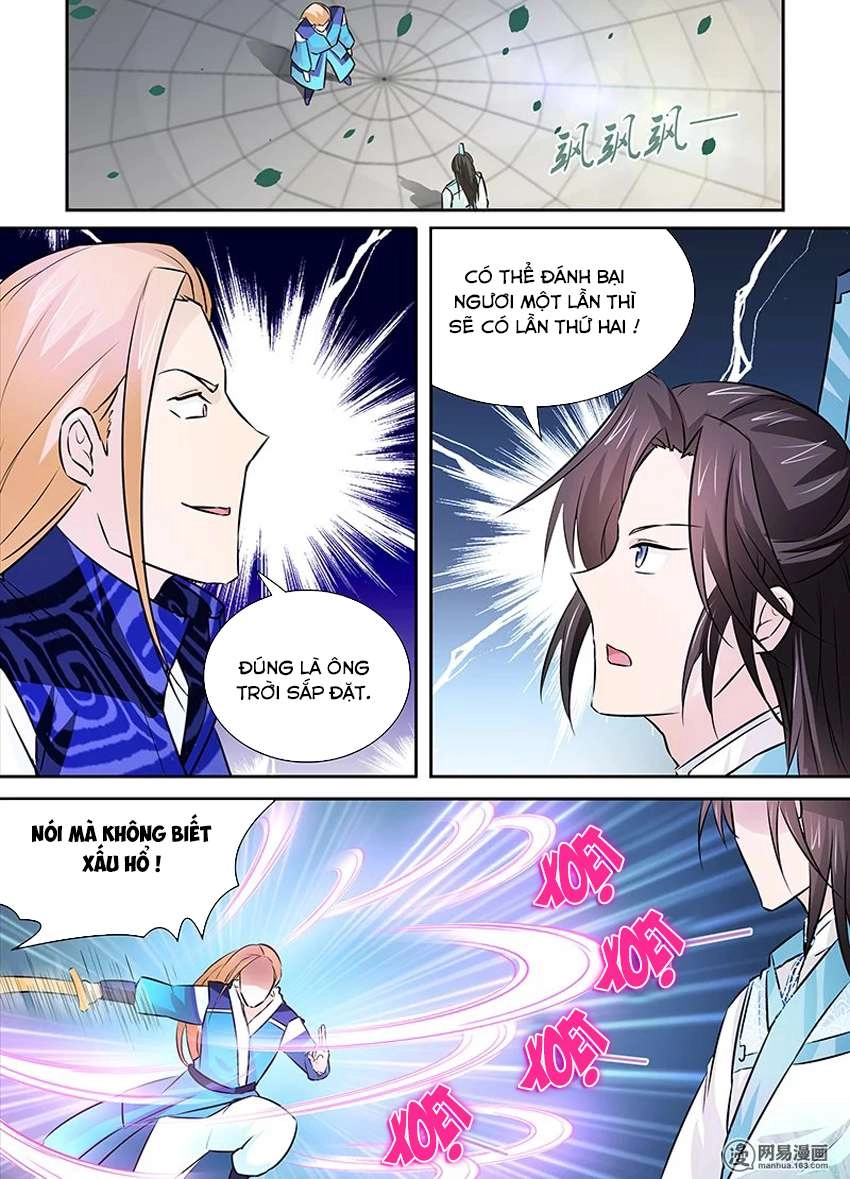 Vĩnh Hằng Chí Tôn Chapter 12 - 14