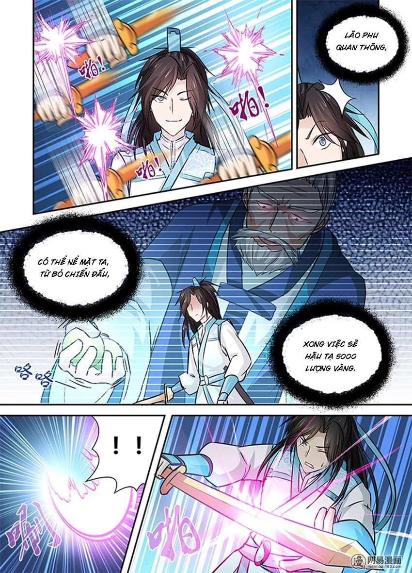 Vĩnh Hằng Chí Tôn Chapter 12 - 17