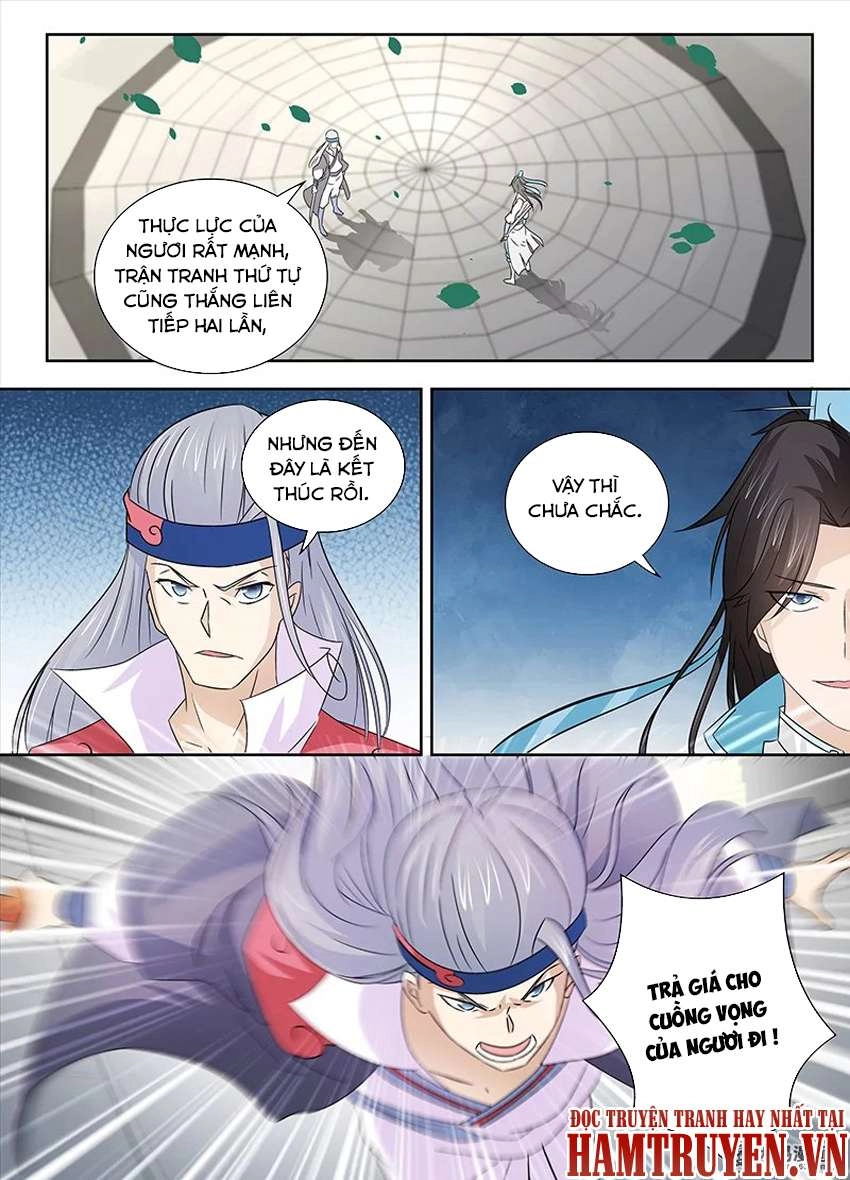 Vĩnh Hằng Chí Tôn Chapter 13 - 3