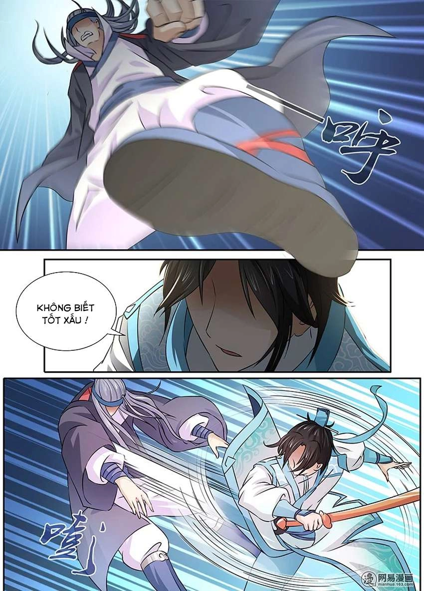 Vĩnh Hằng Chí Tôn Chapter 13 - 6