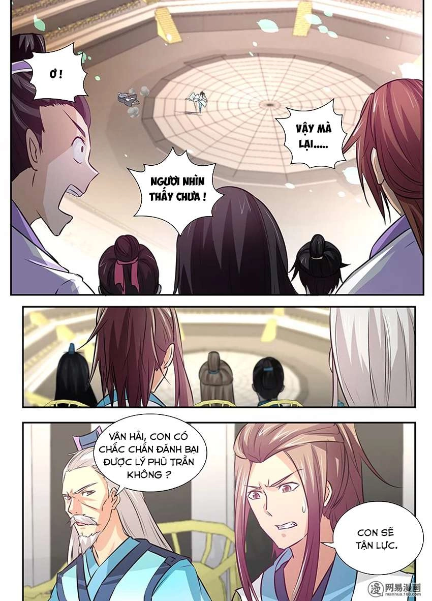 Vĩnh Hằng Chí Tôn Chapter 13 - 7