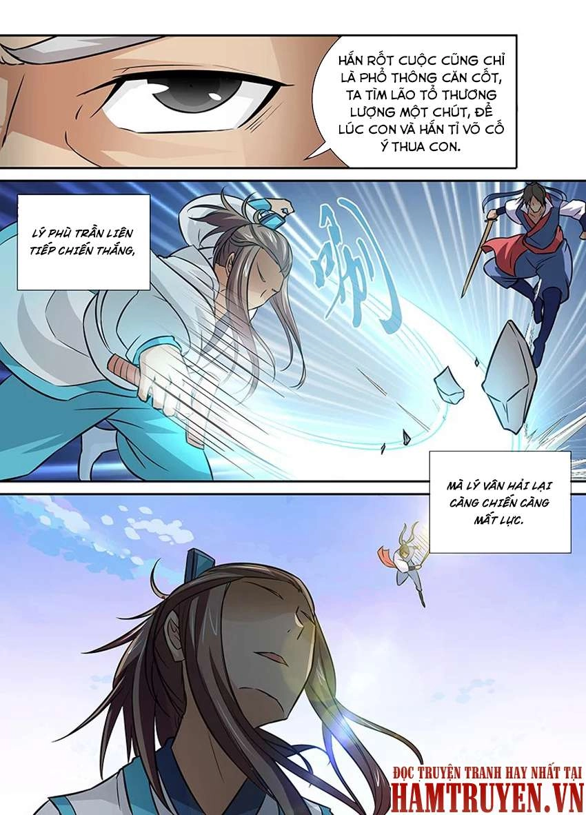 Vĩnh Hằng Chí Tôn Chapter 13 - 9