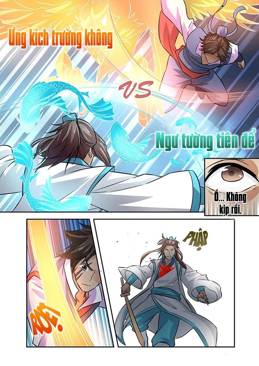 Vĩnh Hằng Chí Tôn Chapter 13 - 10