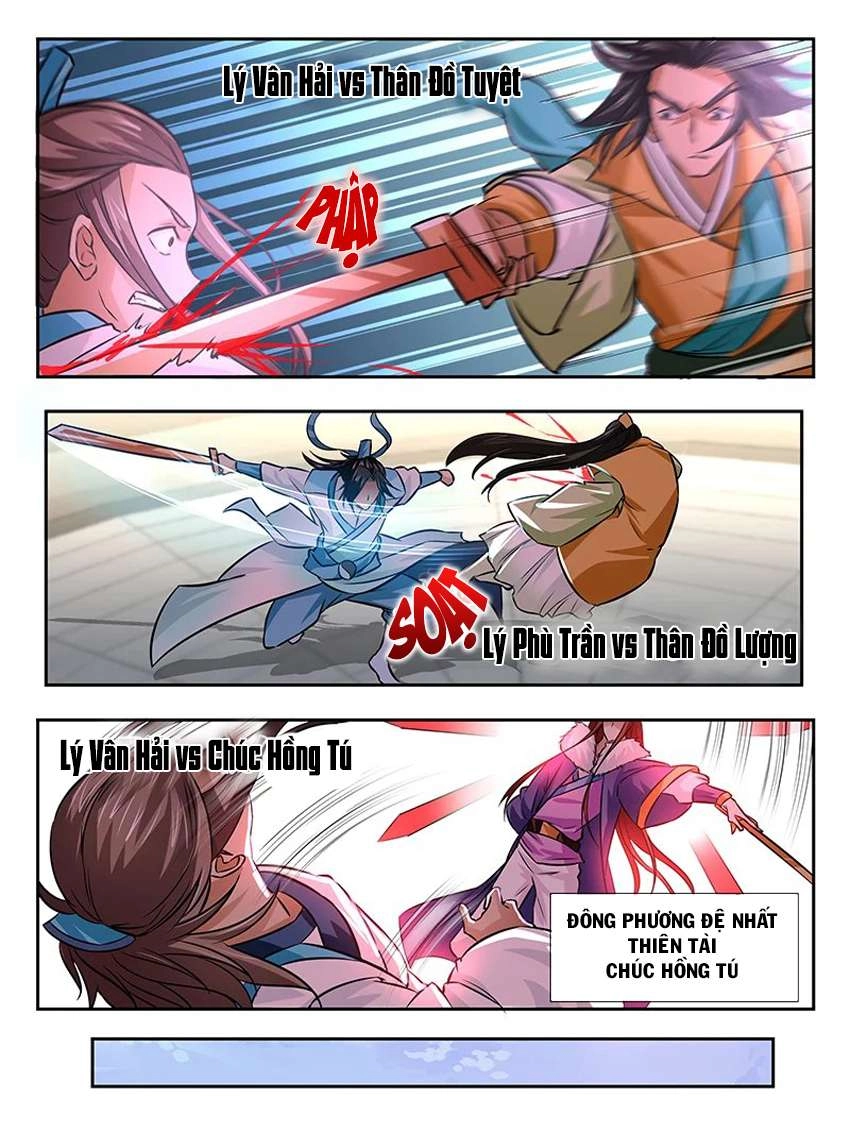 Vĩnh Hằng Chí Tôn Chapter 13 - 11