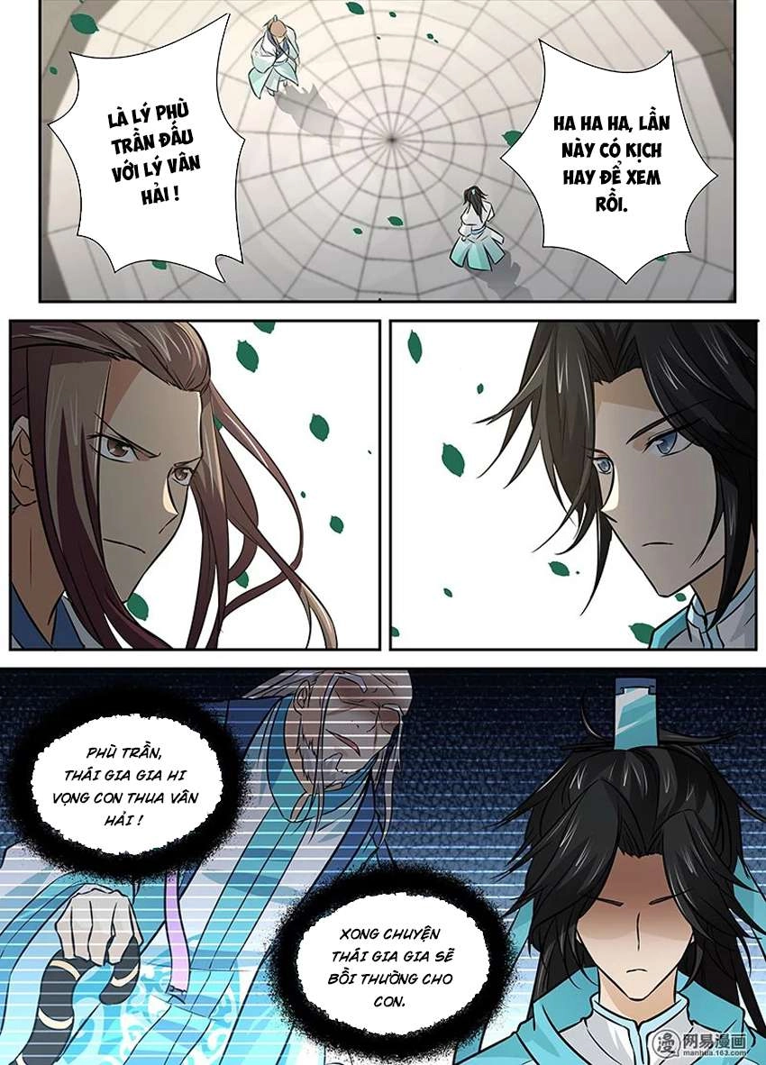 Vĩnh Hằng Chí Tôn Chapter 13 - 12