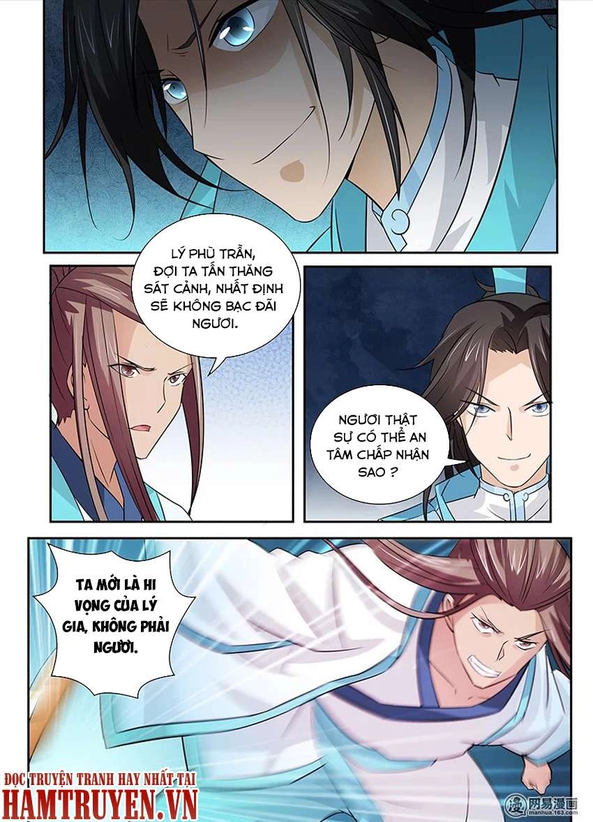 Vĩnh Hằng Chí Tôn Chapter 13 - 13