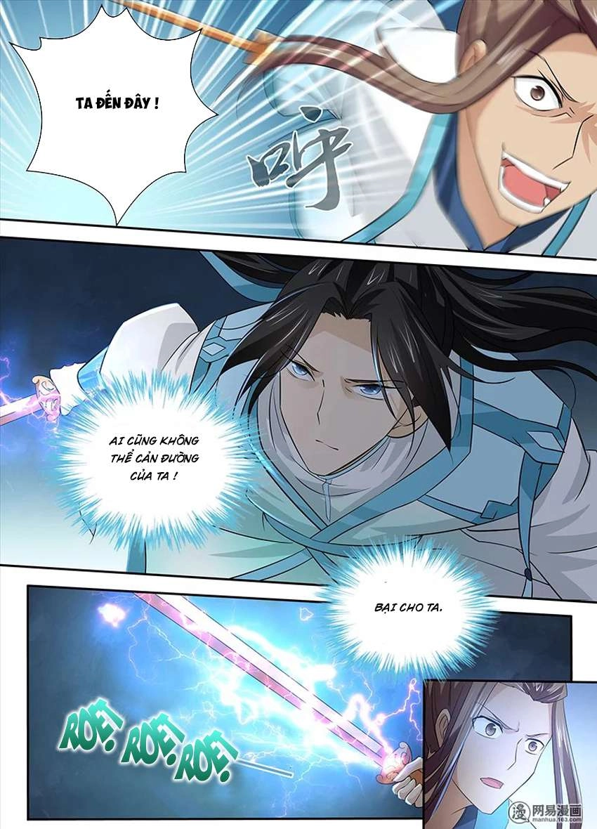 Vĩnh Hằng Chí Tôn Chapter 13 - 14