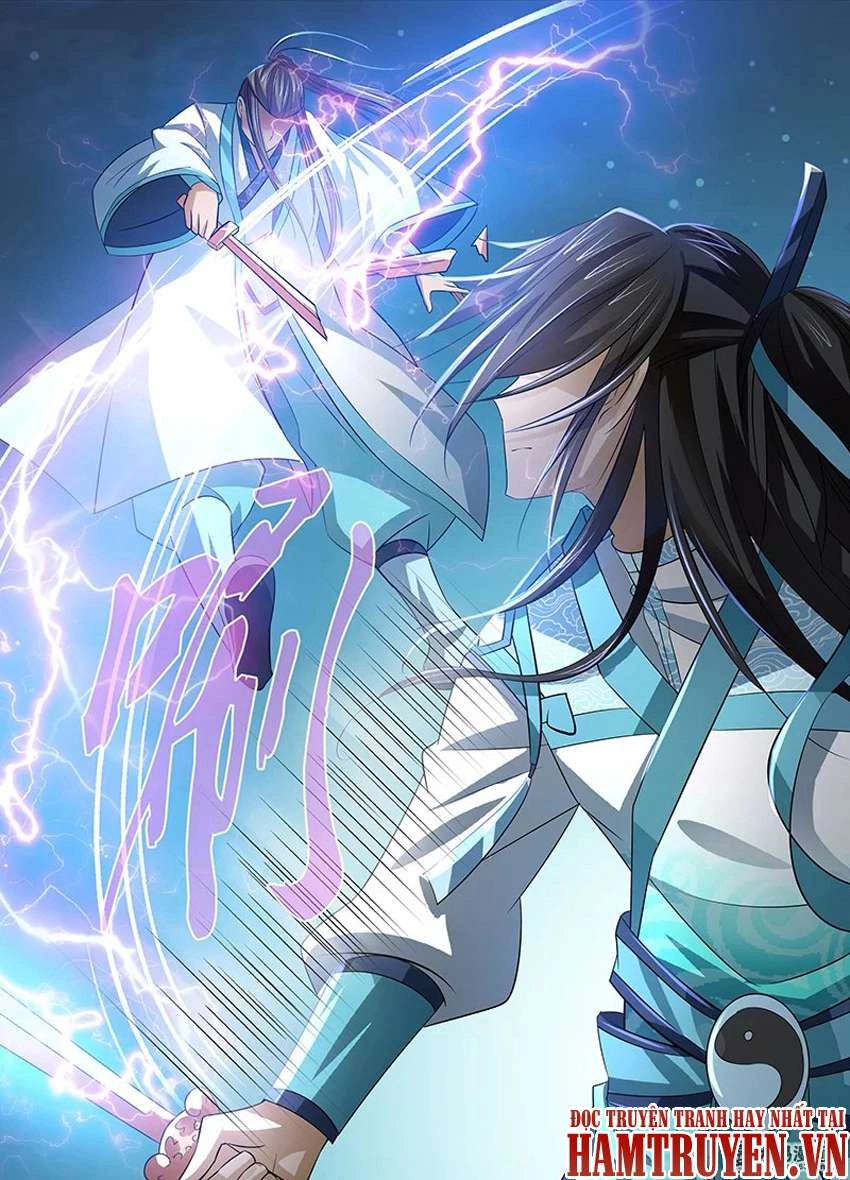 Vĩnh Hằng Chí Tôn Chapter 13 - 15