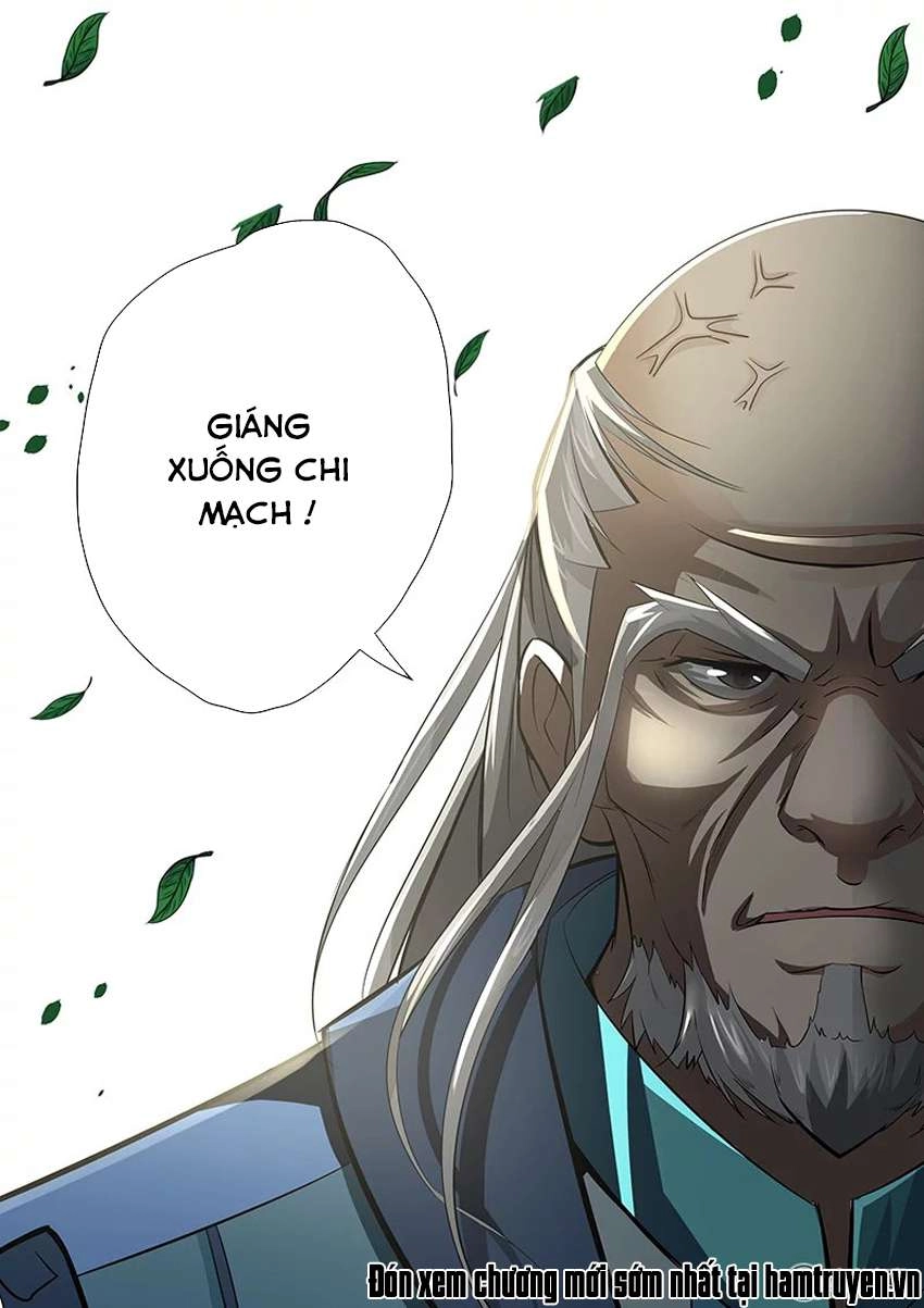 Vĩnh Hằng Chí Tôn Chapter 13 - 17