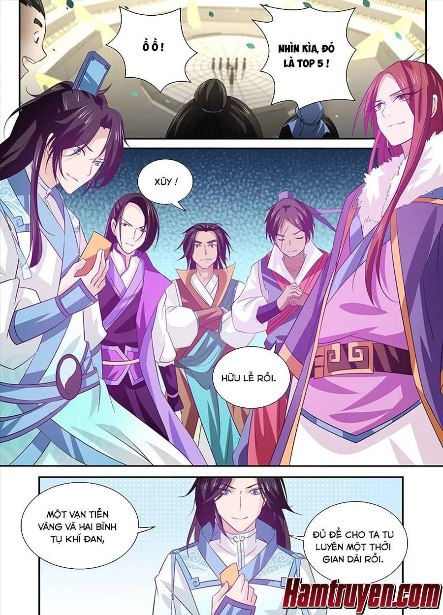 Vĩnh Hằng Chí Tôn Chapter 15 - 3