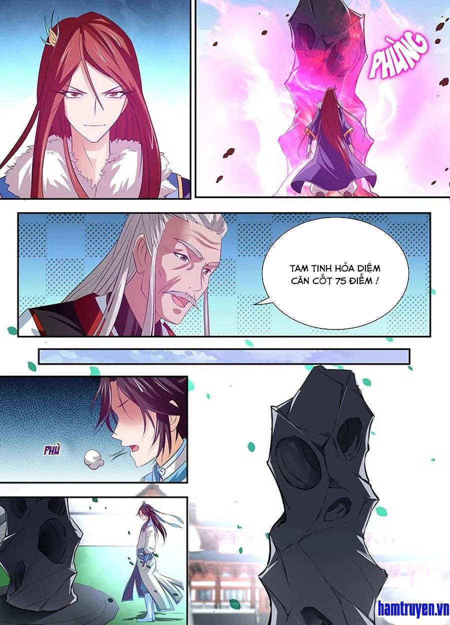 Vĩnh Hằng Chí Tôn Chapter 15 - 5