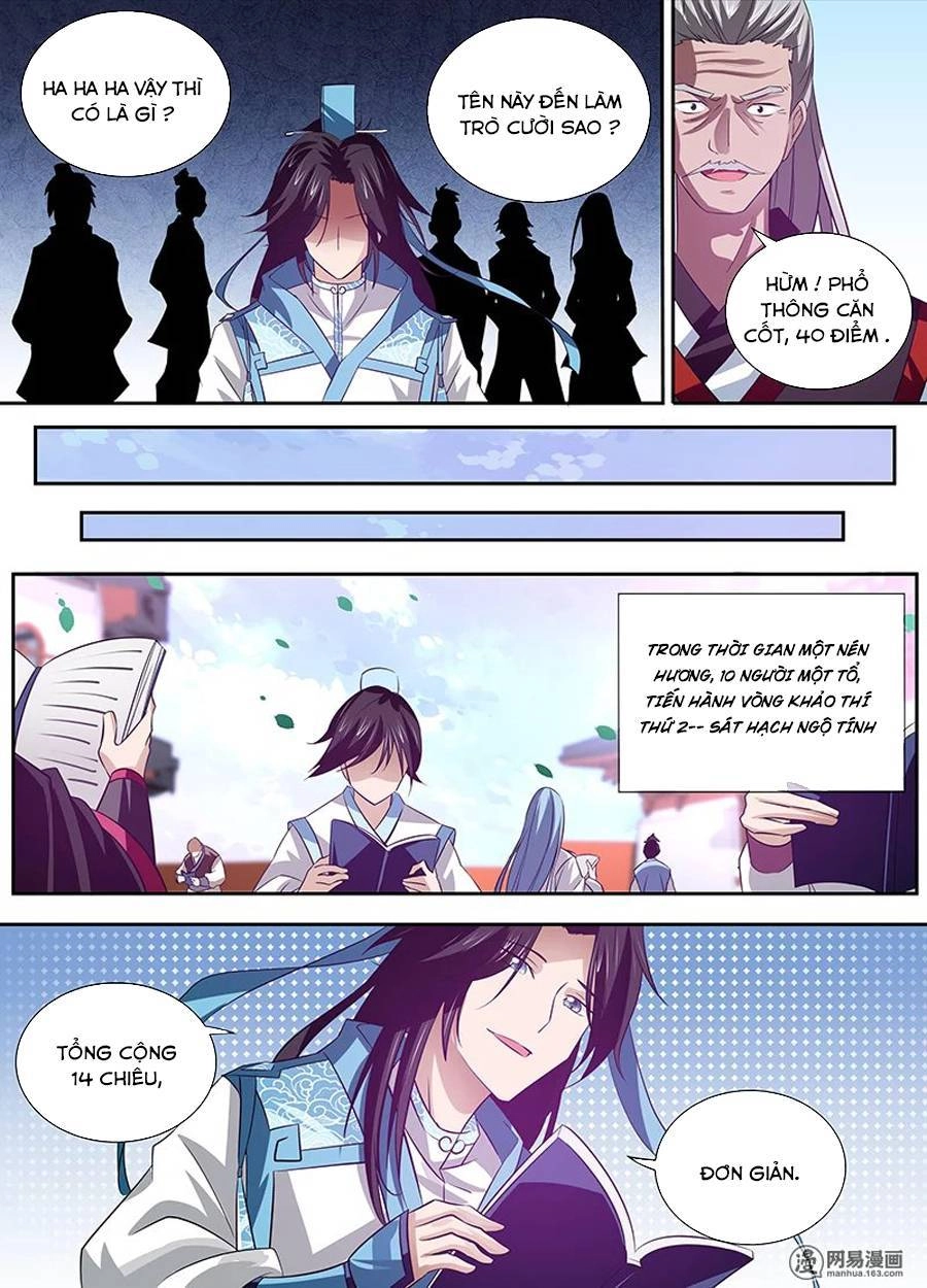 Vĩnh Hằng Chí Tôn Chapter 15 - 6